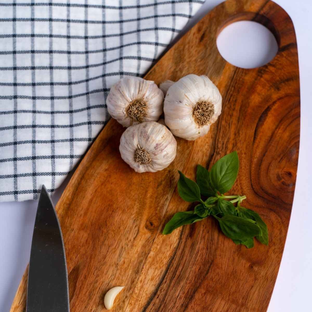 Bullet Shape Chopping Board