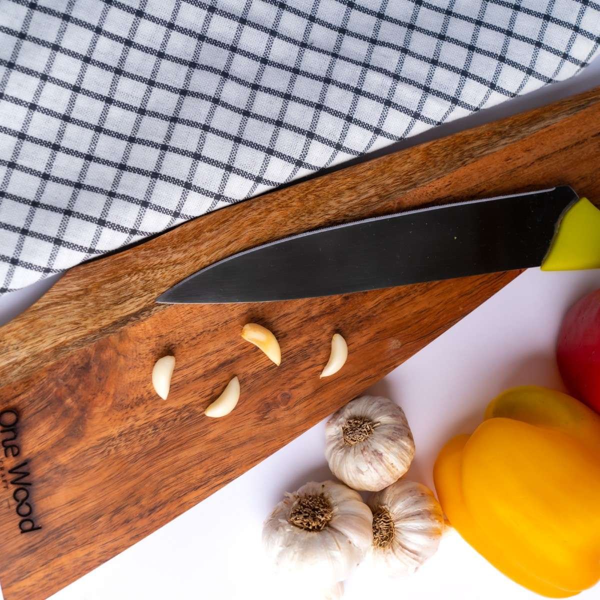 Long Narrow Cutting Board