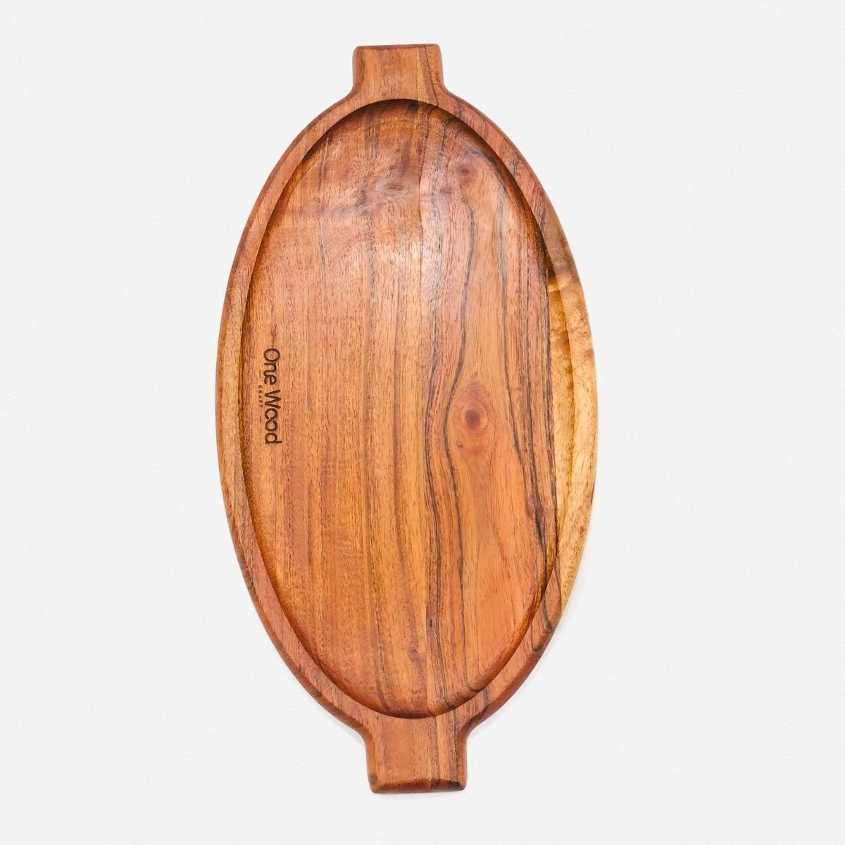 Oval Plate