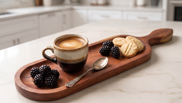 Long Handle Platter