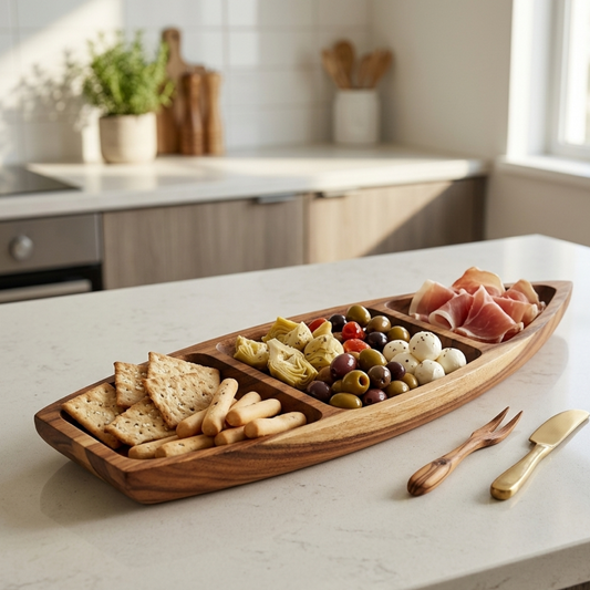 Cavity Platter