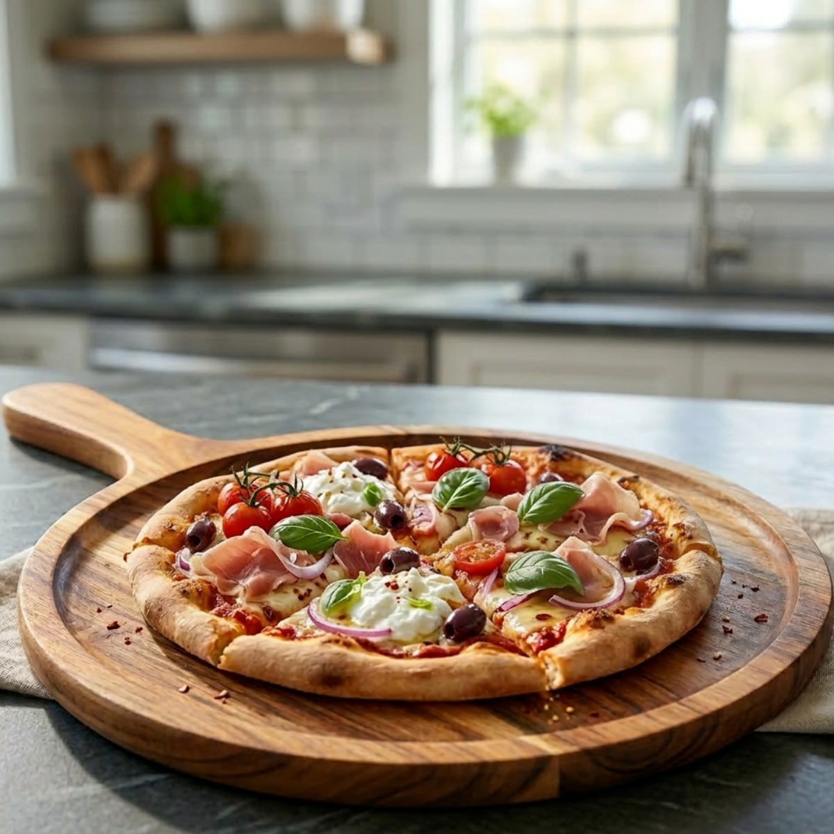 Pizza Platter