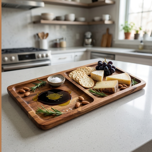 2 Cavity Tray