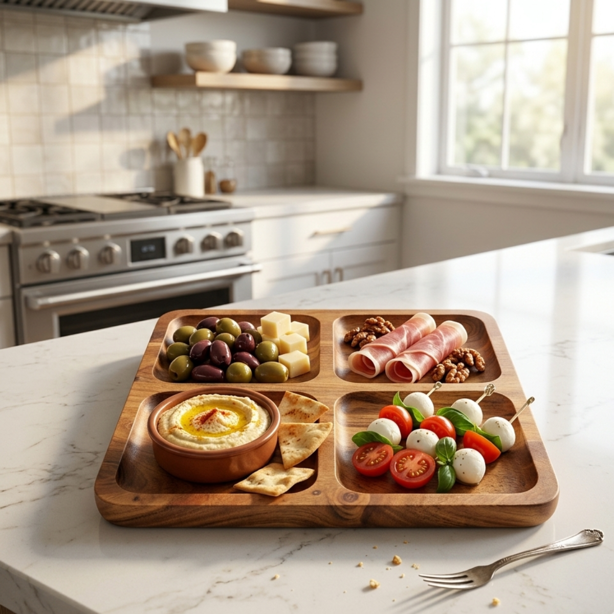 4 sec tray
