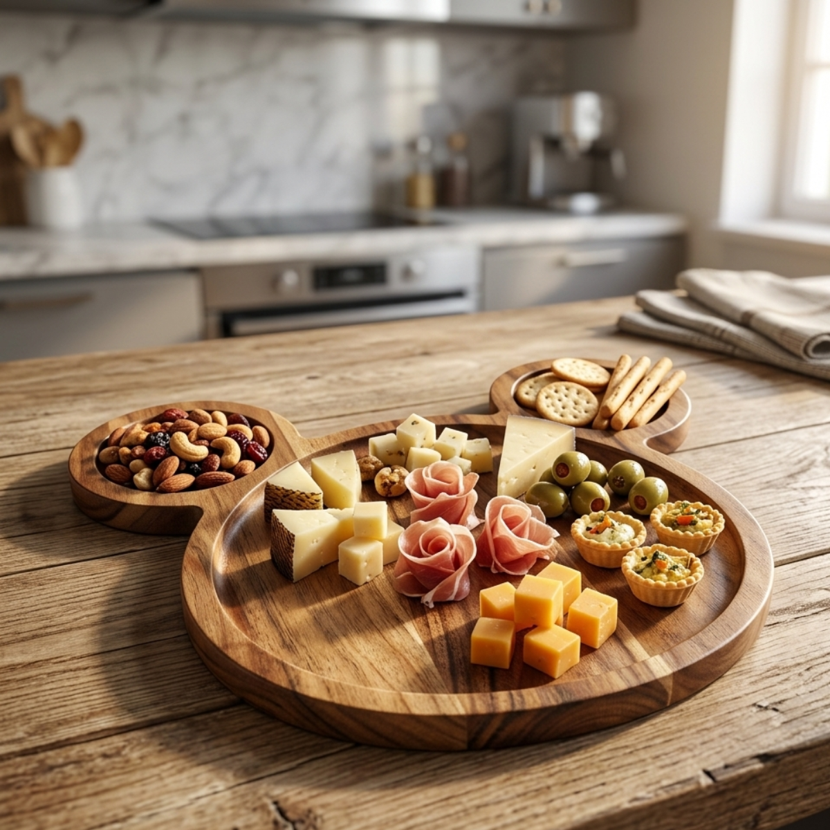 DBear Platter