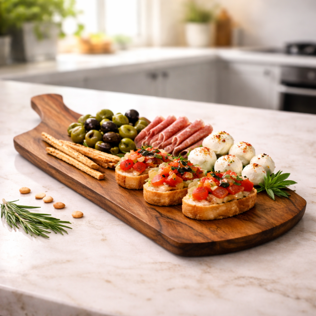 Long Platter