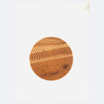 Groove platter