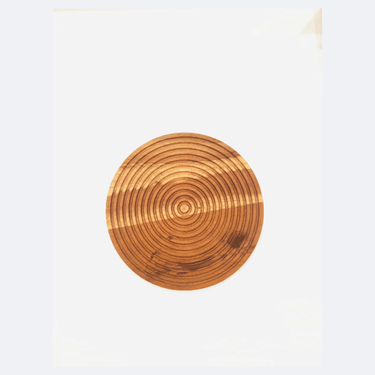 Groove platter