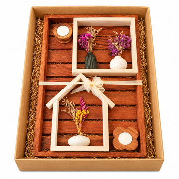 Wooden Gifting box 4