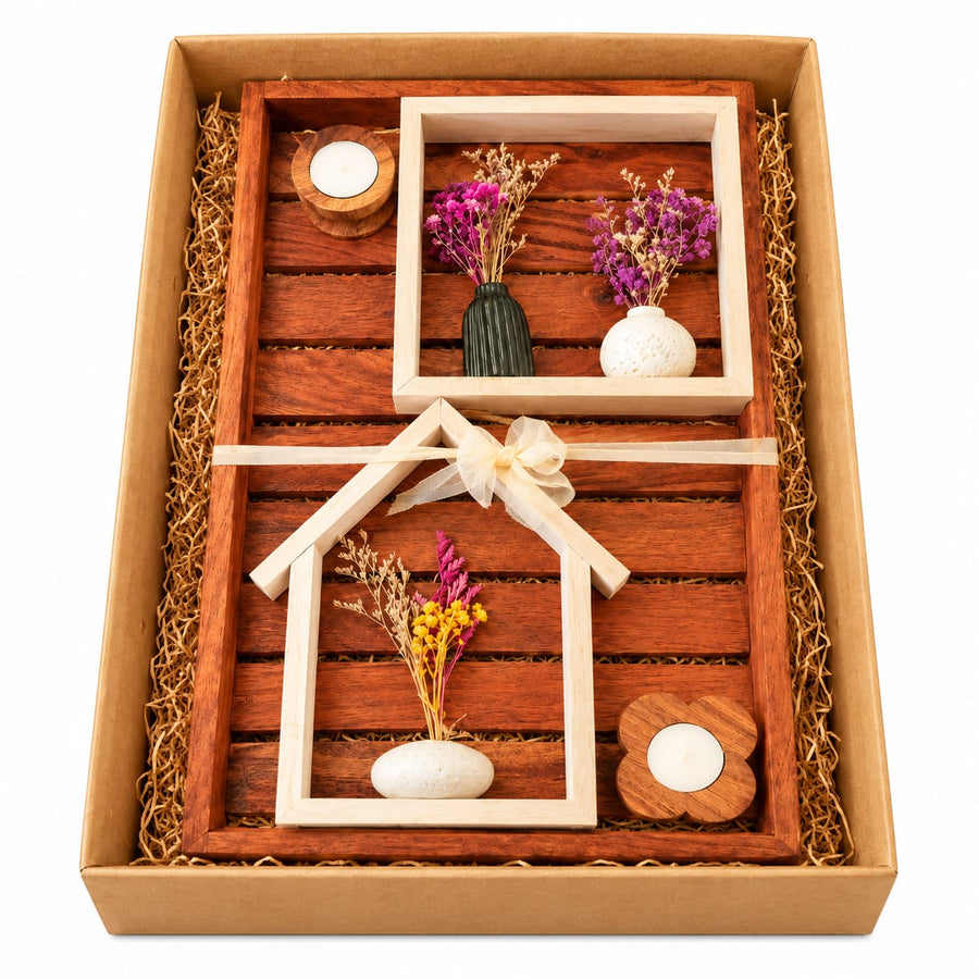 Wooden Gifting box 4