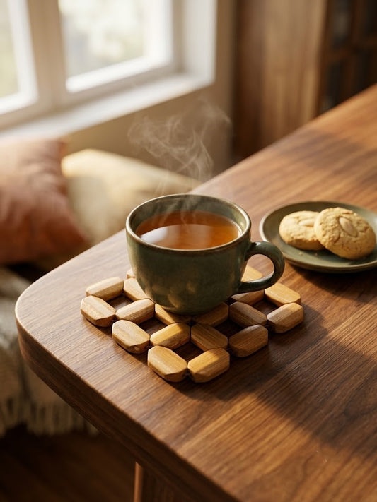 The Waffle Trivet