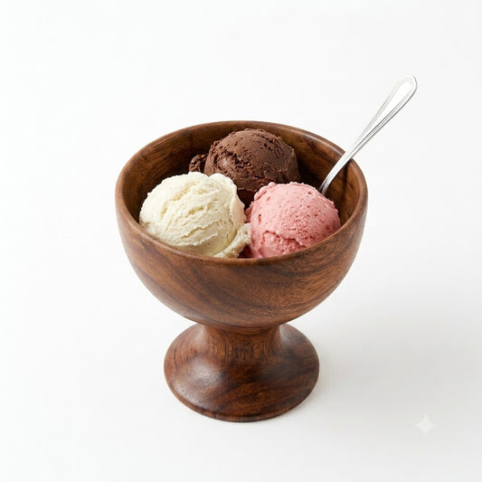 Ice Cream Pedestal