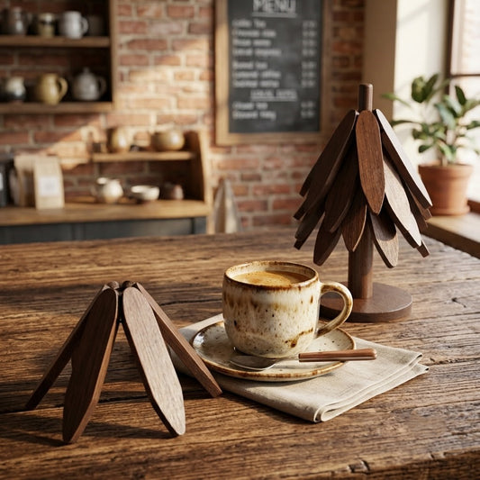Branch-Out Coaster Tree
