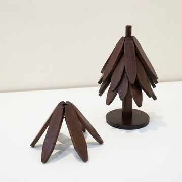Branch-Out Coaster Tree