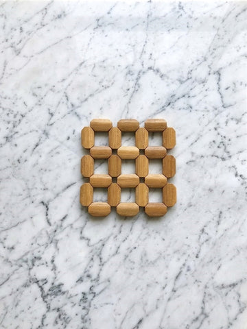 The Waffle Trivet