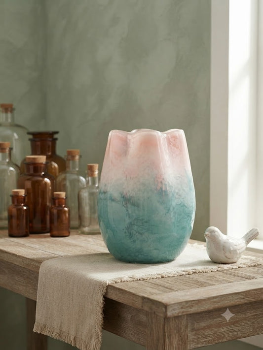 The Cotton-Candy Tear