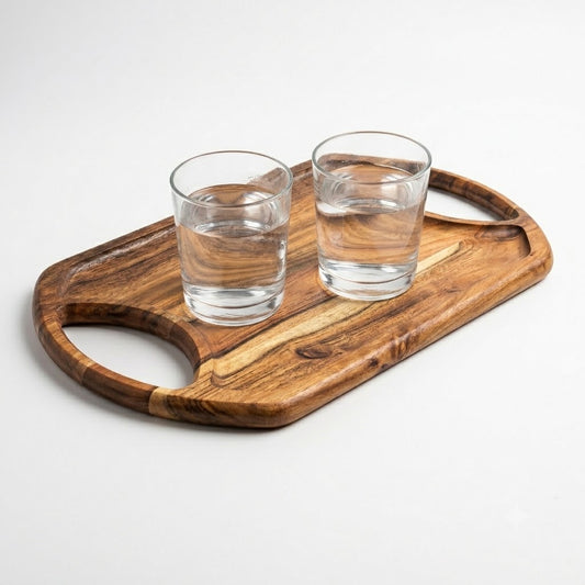 Handle Tray