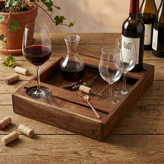 Wine Tray